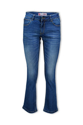 CDL Celana Panjang Boot Cut Wanita P0020F16C